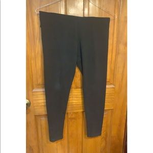Victoria secret black leggings